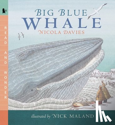 Davies, Nicola - Big Blue Whale