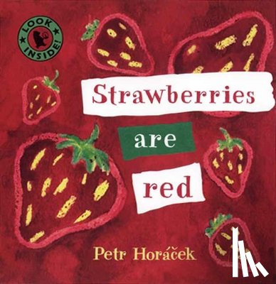 Horacek, Petr - Strawberries Are Red