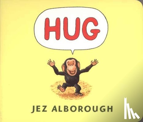 Alborough, Jez - Hug