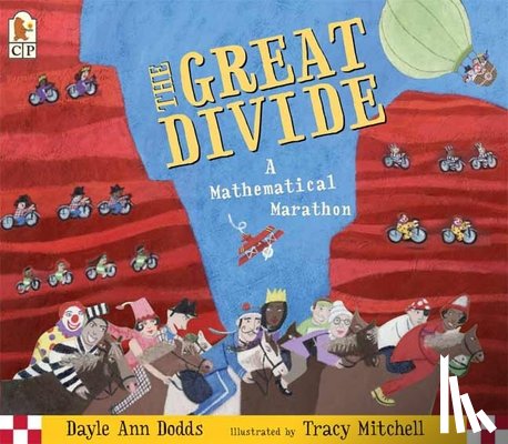 Dodds, Dayle Ann - The Great Divide: A Mathematical Marathon