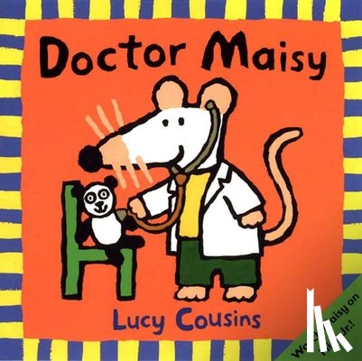 Cousins, Lucy - DR MAISY