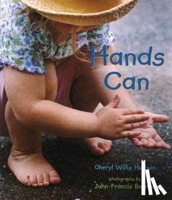 Hudson, Cheryl Willis - HANDS CAN