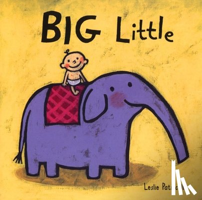 Patricelli, Leslie - Big Little