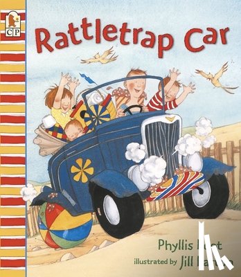 Root, Phyllis - Rattletrap Car