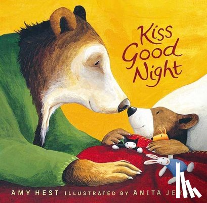 Hest, Amy - Kiss Good Night
