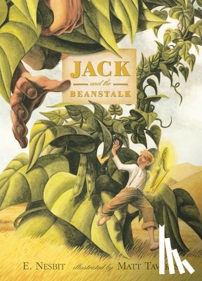 Nesbit, E. - Jack and the Beanstalk