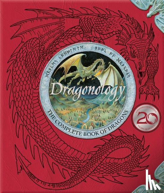 Dr. Ernest Drake, Dugald A. Steer - Dragonology