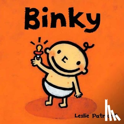 Patricelli, Leslie - Binky