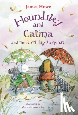 Howe, James - Houndsley and Catina and the Birthday Surprise