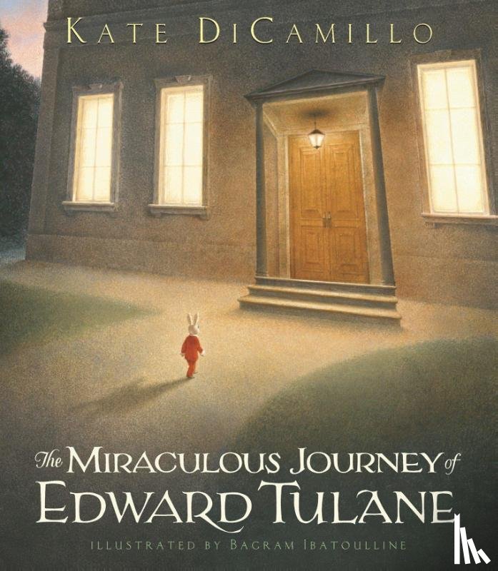 DiCamillo, Kate - DiCamillo, K: Miraculous Journey of Edward Tulane