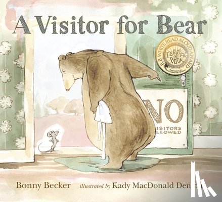Becker, Bonny - VISITOR FOR BEAR