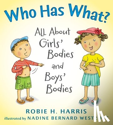 Harris, Robie H - Harris, R: Who Has What?