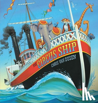 Chris Van Dusen - Circus Ship