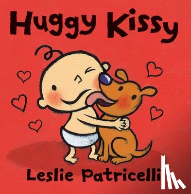 Patricelli, Leslie - Huggy Kissy