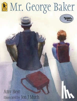 Hest, Amy - Mr. George Baker