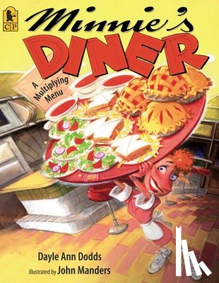 Dodds, Dayle Ann - Minnie's Diner: A Multiplying Menu