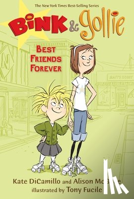 DiCamillo, Kate - BINK & GOLLIE BEST FRIENDS FOR