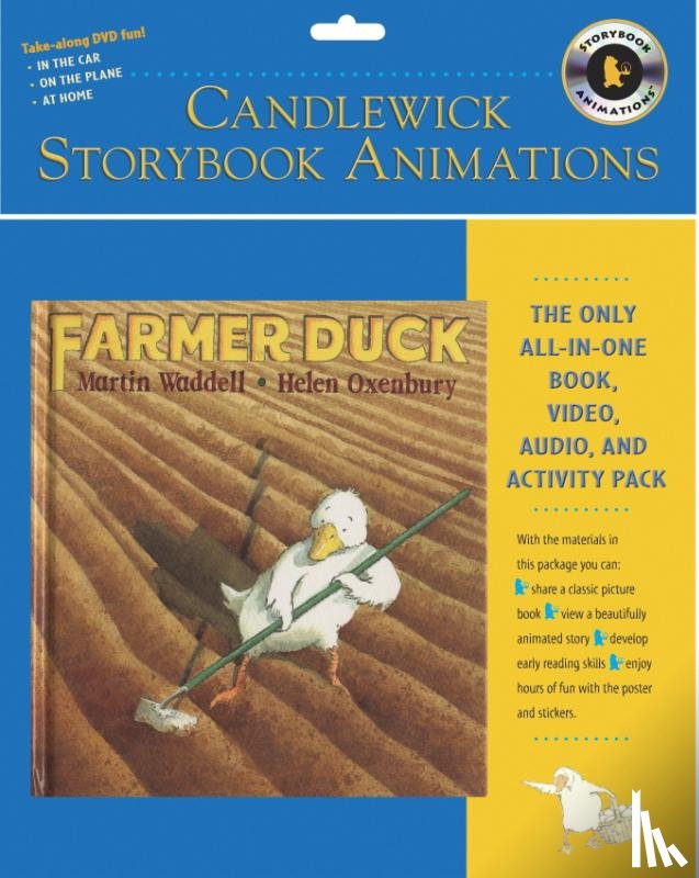 Waddell, Martin - Farmer Duck: Candlewick Storybook Animations