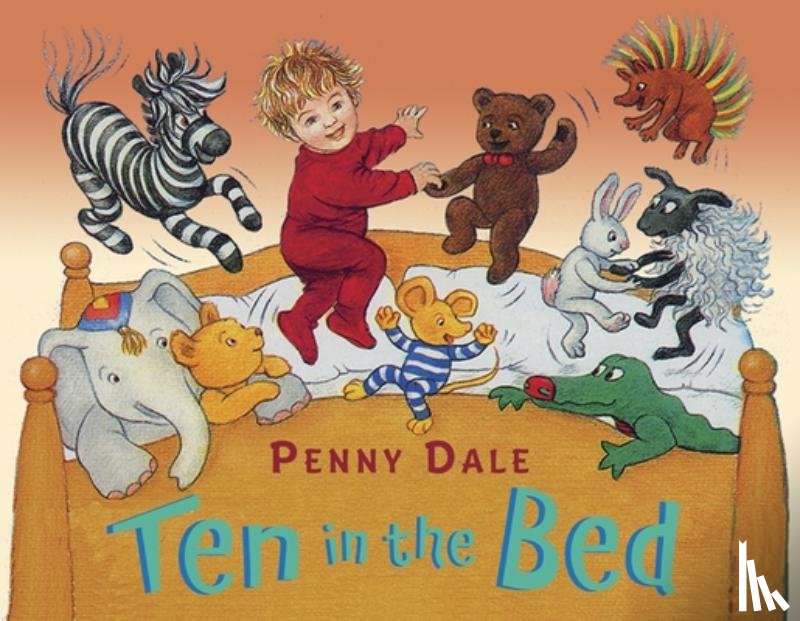 Dale, Penny - Ten in the Bed
