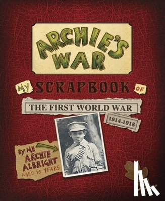 Marcia Williams - Archie's War