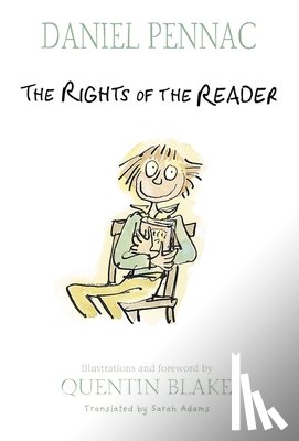 Pennac, Daniel - The Rights of the Reader