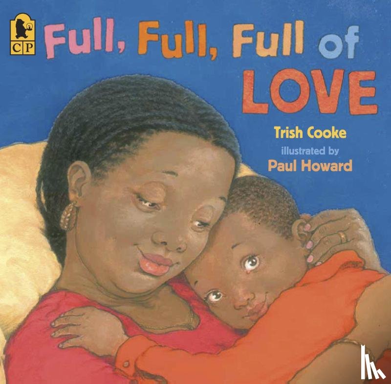 Cooke, Trish - Cooke, T: Full, Full, Full of Love
