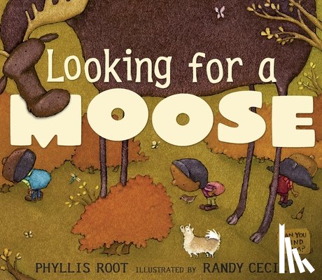 Root, Phyllis - Looking for a Moose