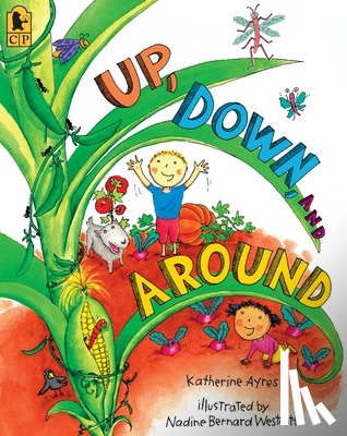 Ayres, Katherine - Up, Down, and Around