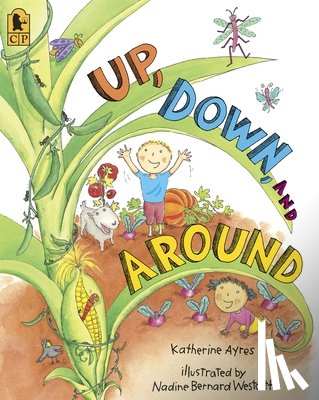 Ayres, Katherine - Up, Down, and Around
