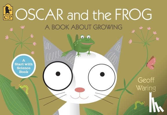 Waring, Geoff - OSCAR & THE FROG