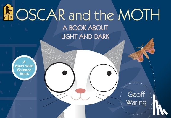 Waring, Geoff - Oscar and the Moth: A Book about Light and Dark