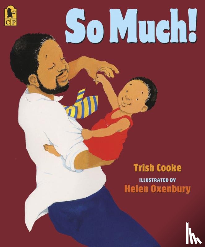 Cooke, Trish - SO MUCH