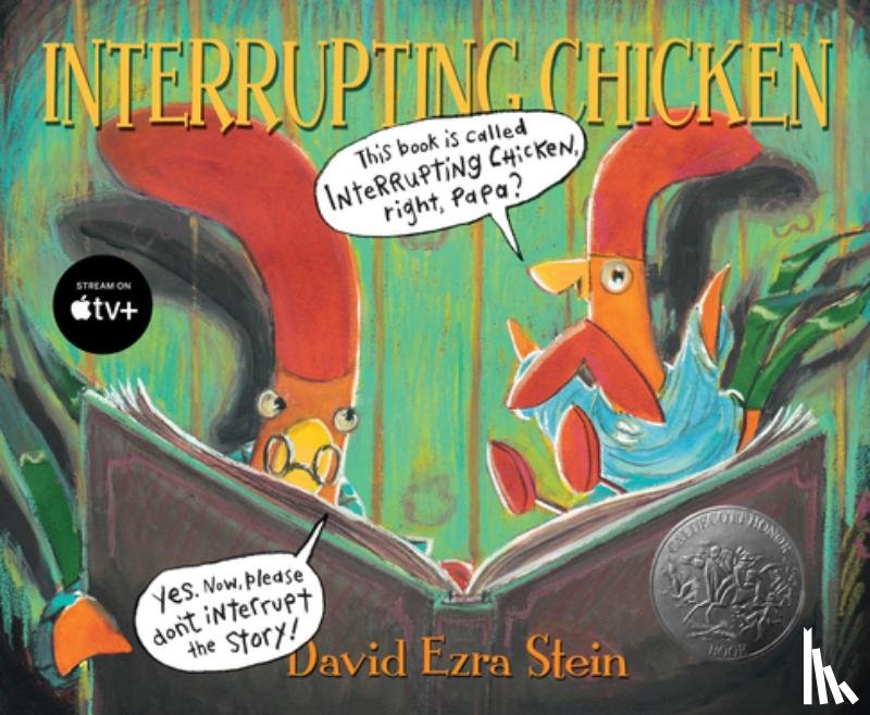 Stein, David Ezra - Interrupting Chicken