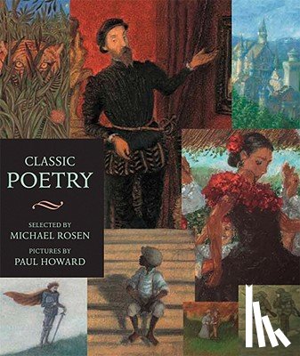 Rosen, Michael - CLASSIC POETRY