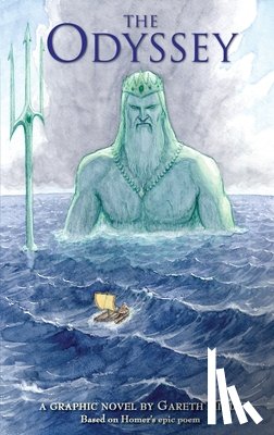 Hinds, Gareth - The Odyssey: A Graphic Novel
