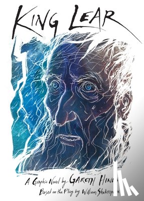 Hinds, Gareth - King Lear: A Graphic Novel
