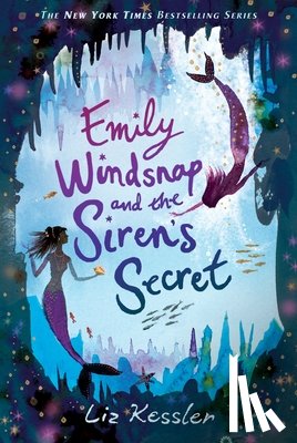 Kessler, Liz - EMILY WINDSNAP & THE SIRENS SE