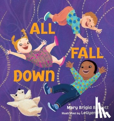 Barrett, Mary Brigid - ALL FALL DOWN-BOARD