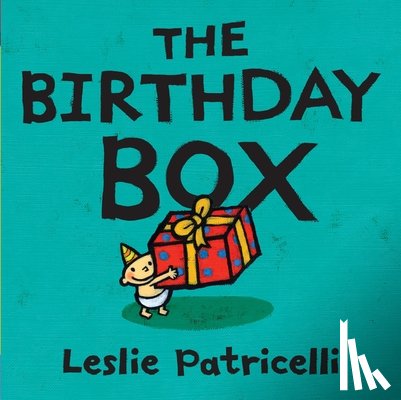 Patricelli, Leslie - The Birthday Box