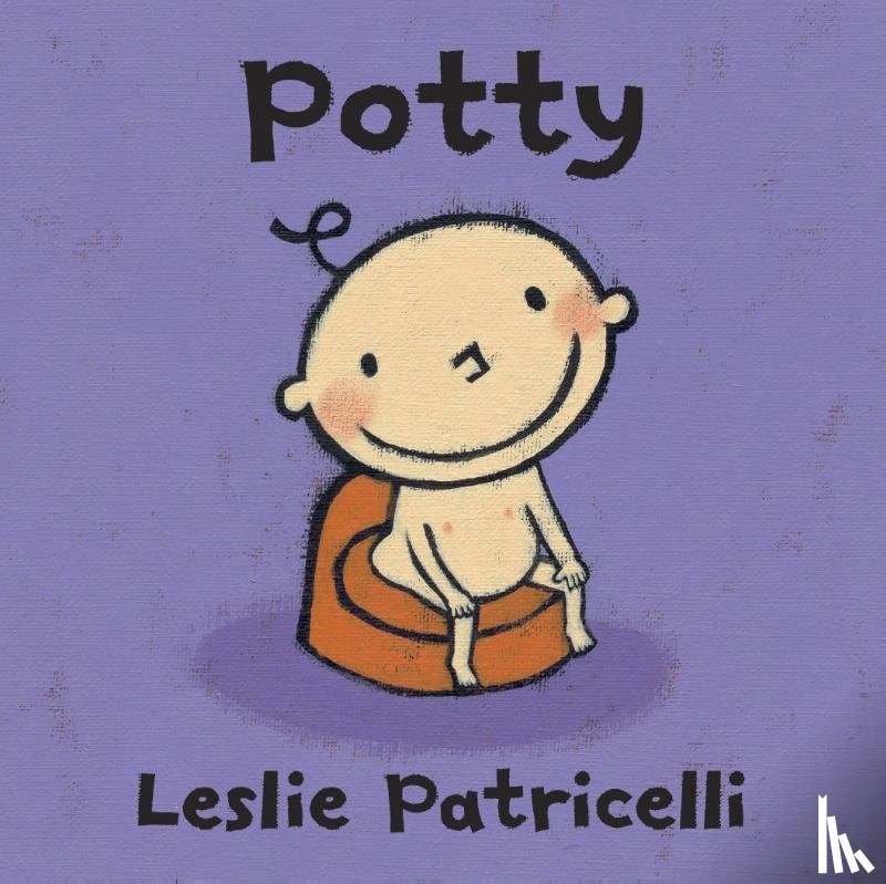 Patricelli, Leslie - Potty