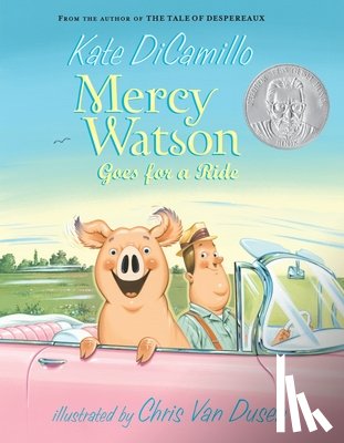 DiCamillo, Kate - Mercy Watson Goes for a Ride