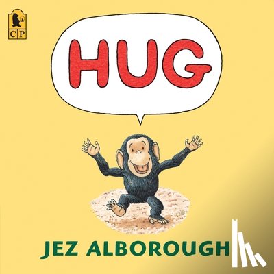 Alborough, Jez - Hug