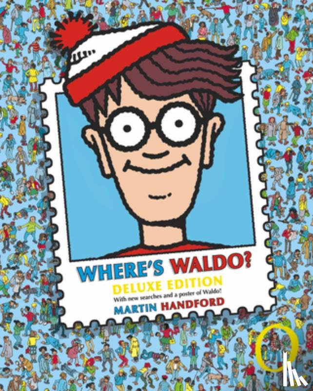 Martin Handford - Where's Waldo?