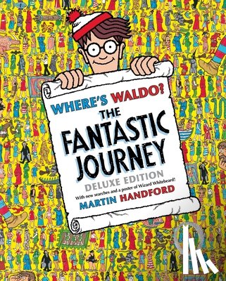 Handford, Martin - Handford, M: Where's Waldo? the Fantastic Journey