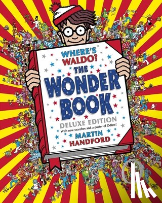 Handford, Martin - Handford, M: Where's Waldo? the Wonder Book