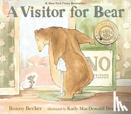 Becker, Bonny - A Visitor for Bear