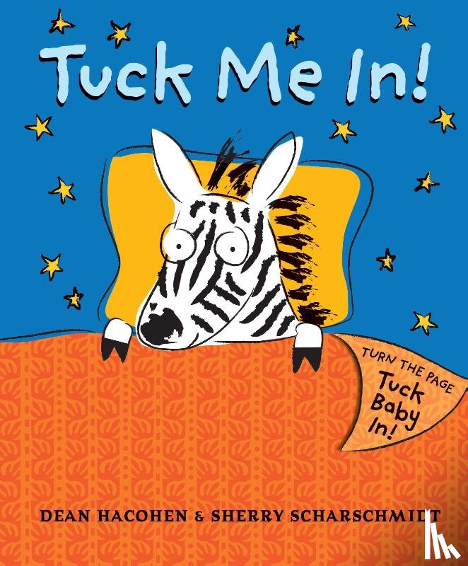 Hacohen, Dean - Tuck Me In!