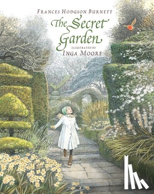 Burnett, Frances Hodgson - SECRET GARDEN