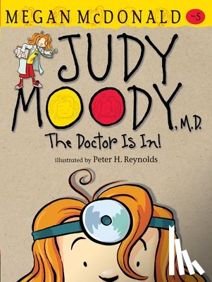 McDonald, Megan - Judy Moody, M.D.