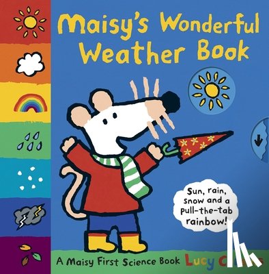 Cousins, Lucy - MAISYS WONDERFUL WEATHER BK